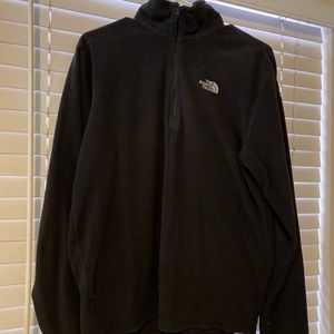 North Face 1/4 Zip